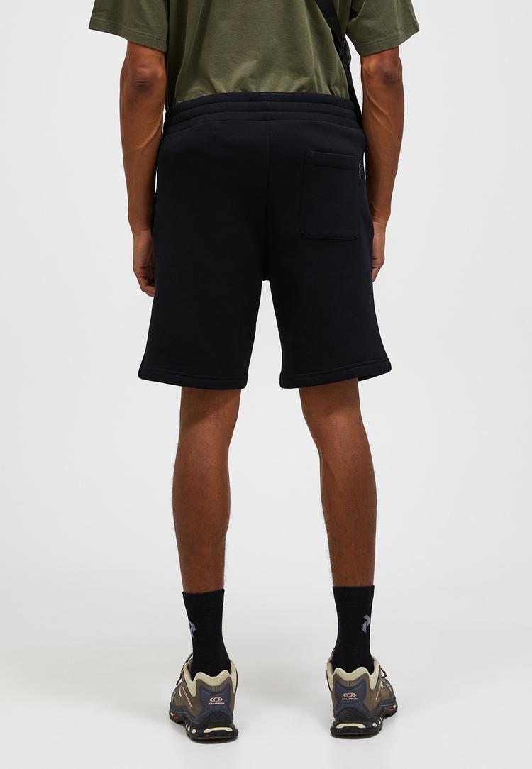 Peak Performance Peak Performance Sweatshorts Herren - black - 0 | SportScheck