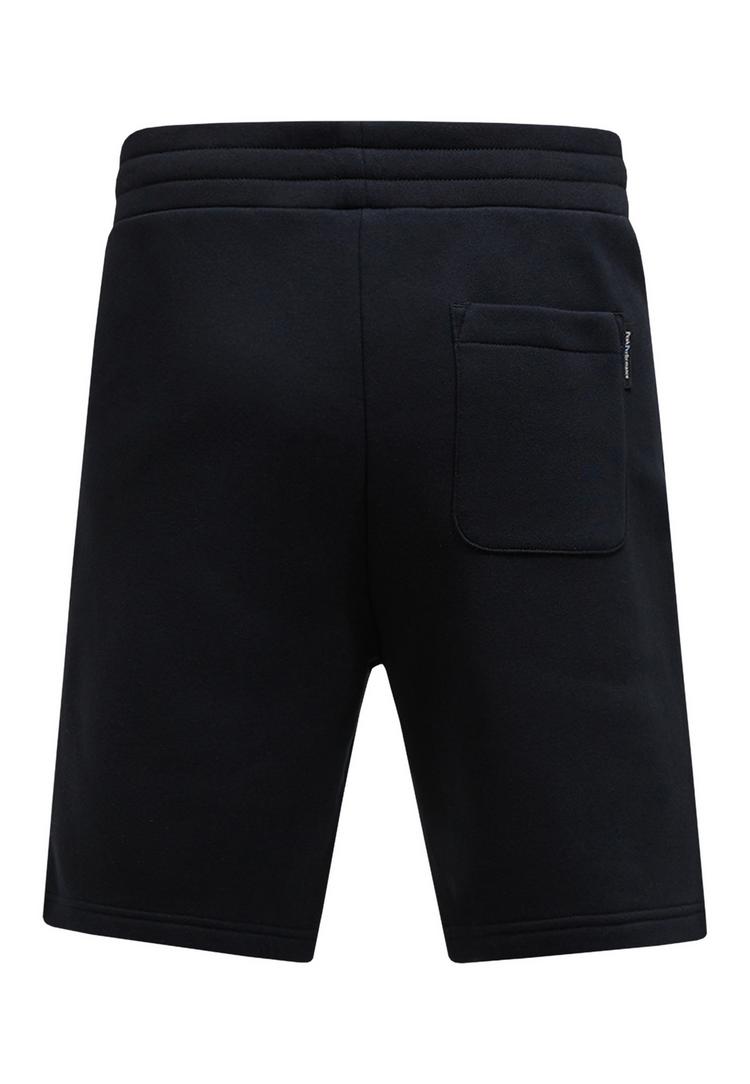 Peak Performance Peak Performance Sweatshorts Herren - black - 0 | SportScheck
