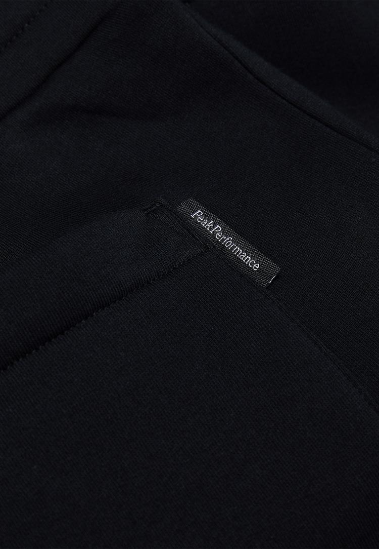 Peak Performance Peak Performance Sweatshorts Herren - black - 1 | SportScheck