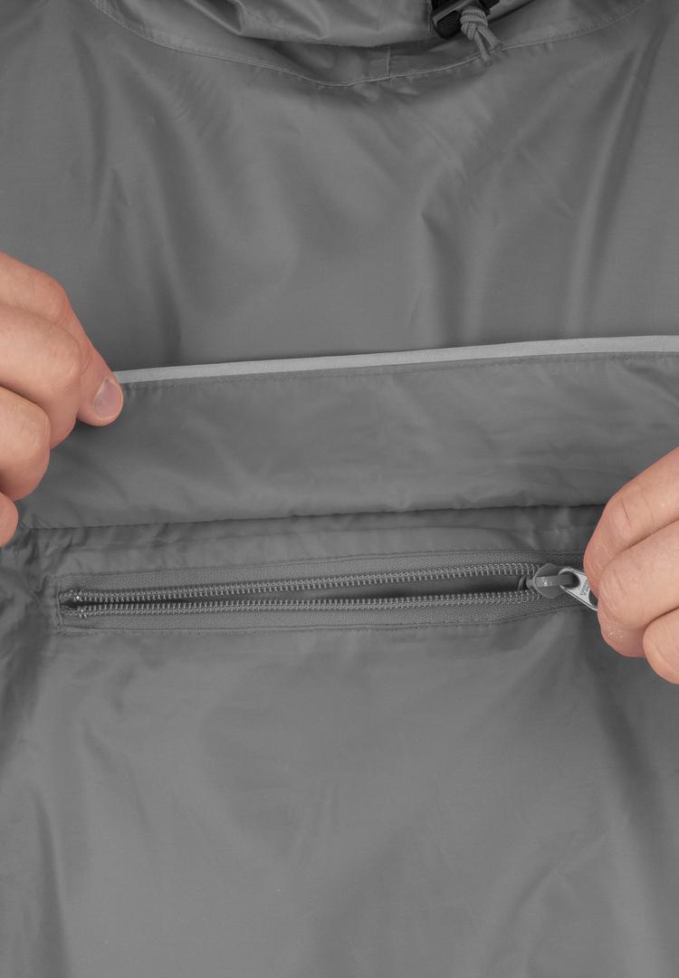 normani Outdoor Sports normani Outdoor Sports Quibd&oacute; Outdoorjacke - Grau - 0 | SportScheck