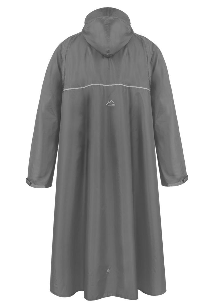 normani Outdoor Sports normani Outdoor Sports Quibd&oacute; Outdoorjacke - Grau - 0 | SportScheck