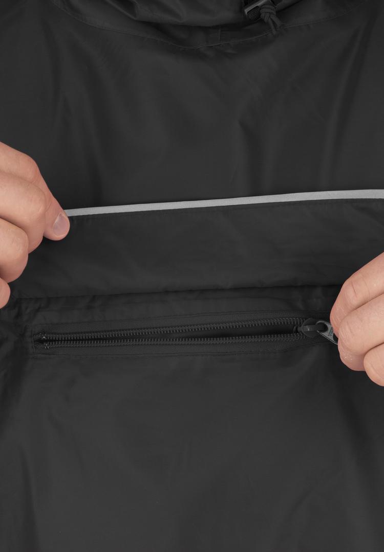 normani Outdoor Sports normani Outdoor Sports Quibd&oacute; Outdoorjacke - Schwarz - 0 | SportScheck