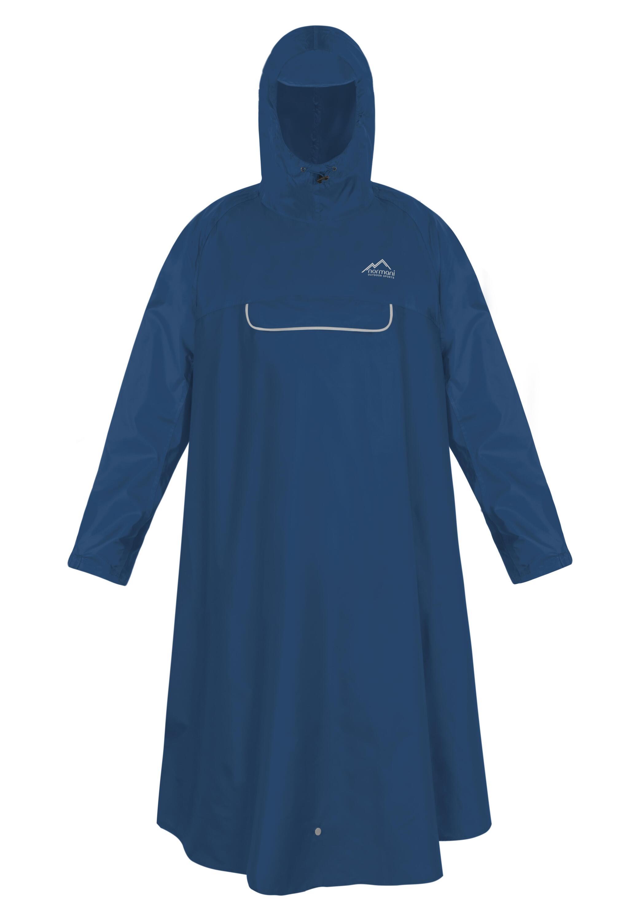 normani Outdoor Sports Quibd&oacute; Outdoorjacke - Navy