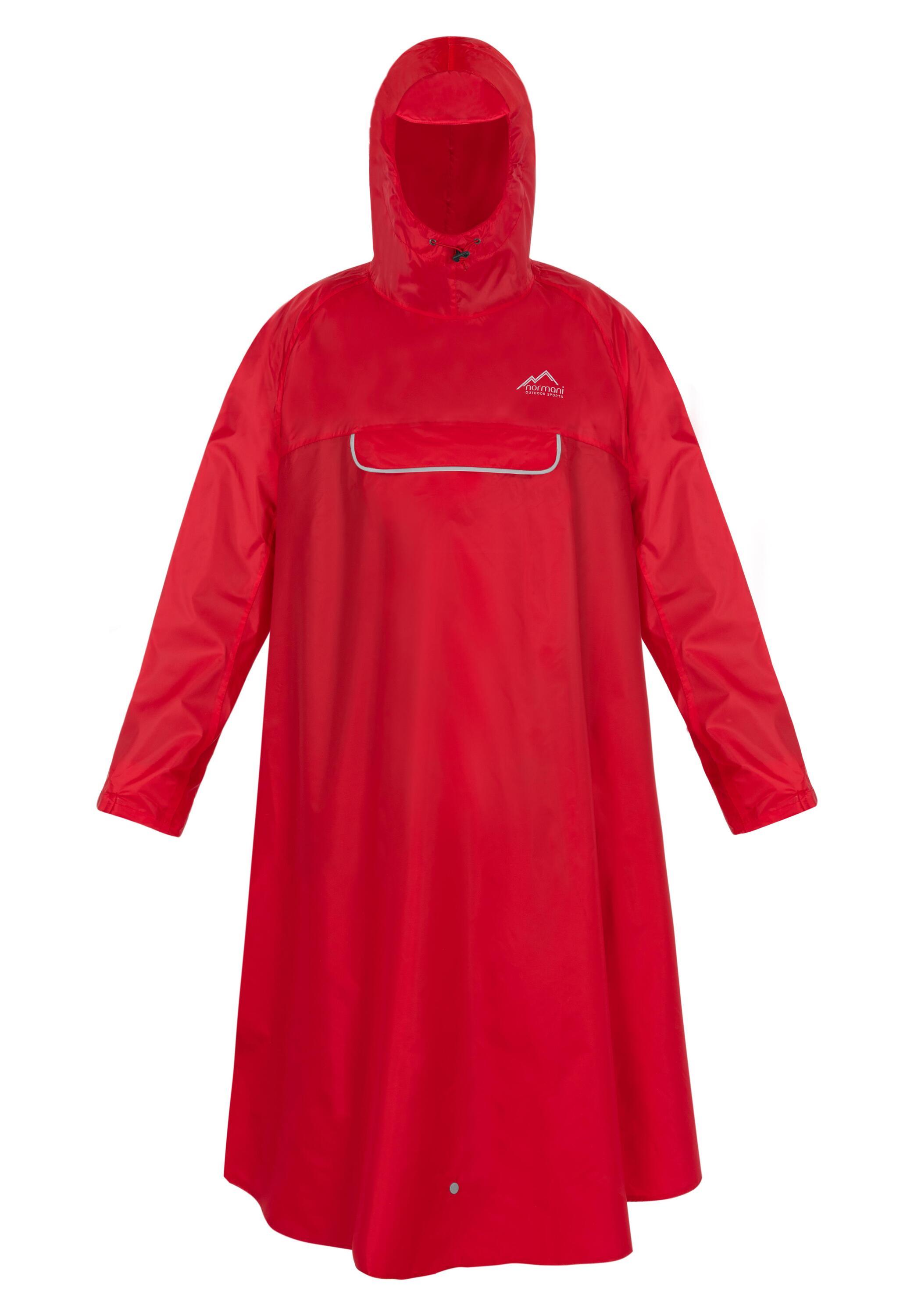 normani Outdoor Sports Quibd&oacute; Outdoorjacke - Rot