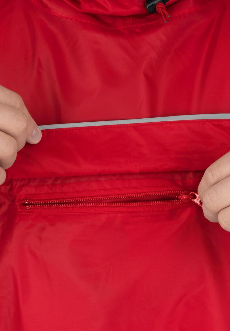 normani Outdoor Sports normani Outdoor Sports Quibd&oacute; Outdoorjacke - Rot - 0 | SportScheck