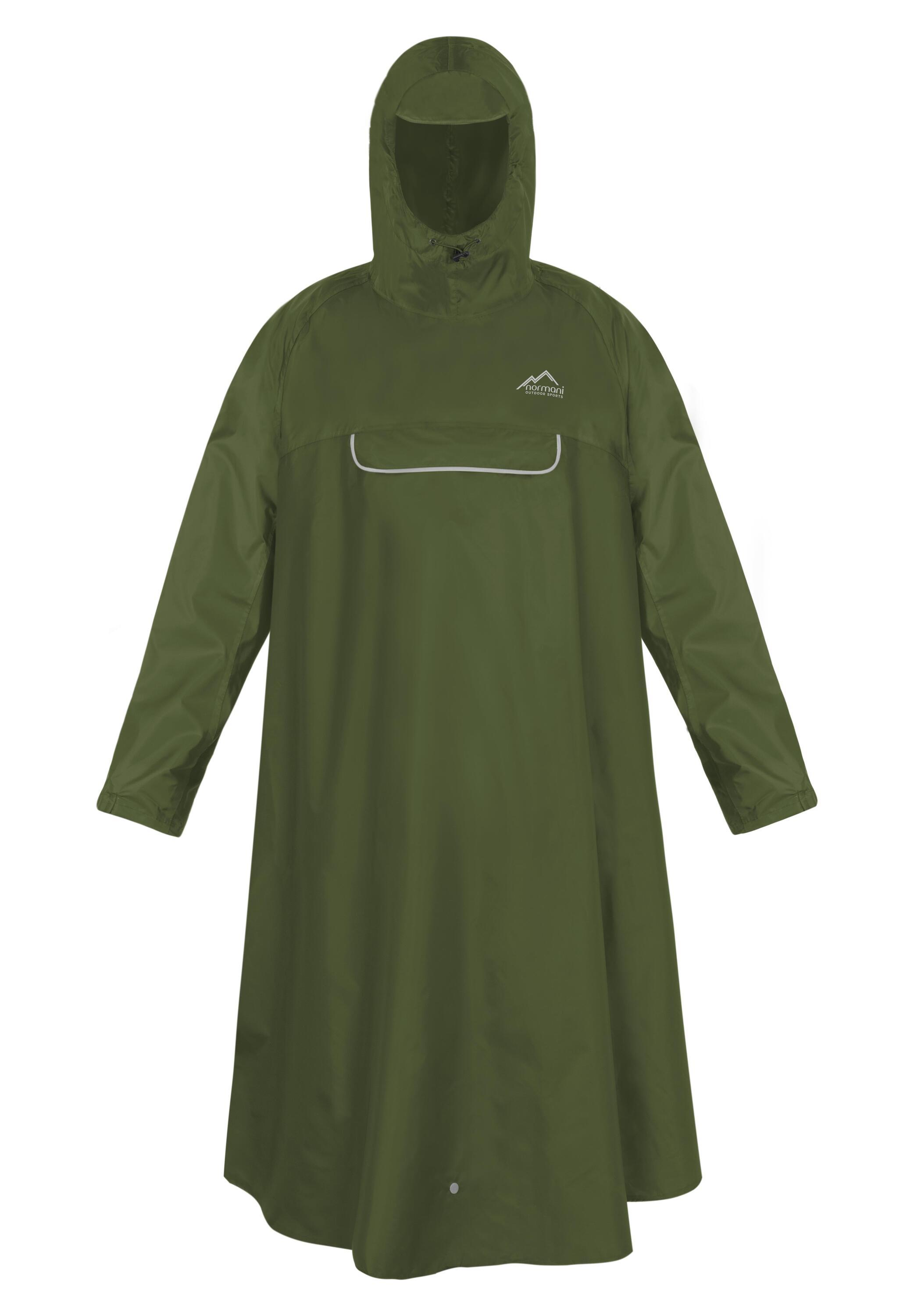 normani Outdoor Sports Quibd&oacute; Outdoorjacke - Oliv