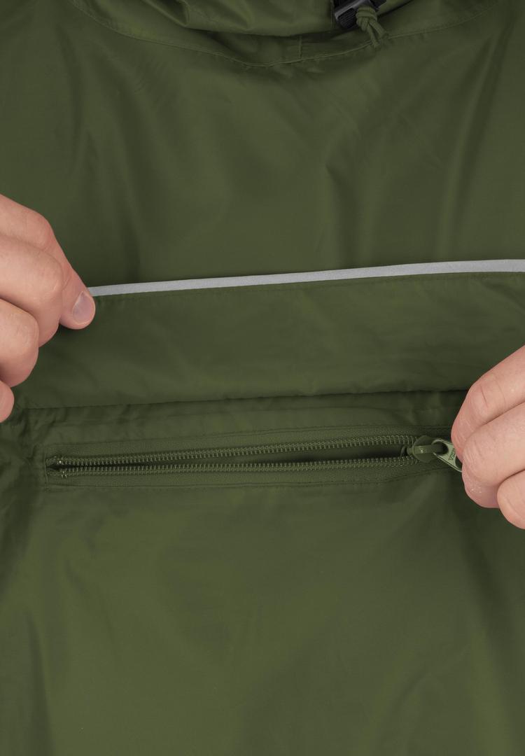 normani Outdoor Sports normani Outdoor Sports Quibd&oacute; Outdoorjacke - Oliv - 0 | SportScheck