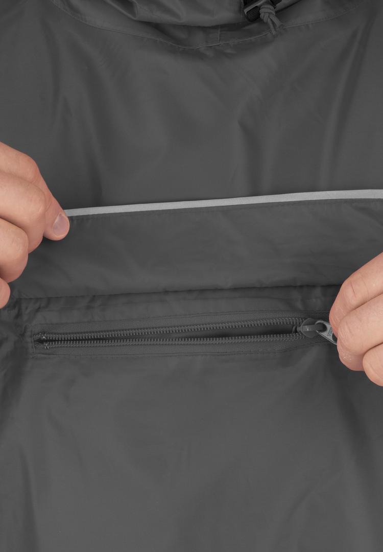 normani Outdoor Sports normani Outdoor Sports Quibd&oacute; Outdoorjacke - Anthrazit - 0 | SportScheck