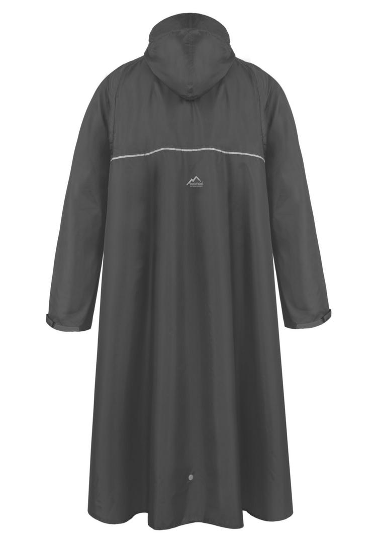 normani Outdoor Sports normani Outdoor Sports Quibd&oacute; Outdoorjacke - Anthrazit - 0 | SportScheck