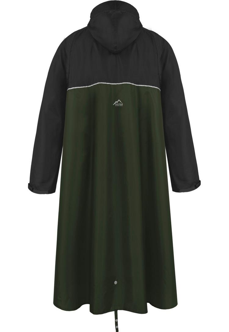 normani Outdoor Sports normani Outdoor Sports Quibd&oacute; Outdoorjacke - Schwarz/Oliv - 0 | SportScheck