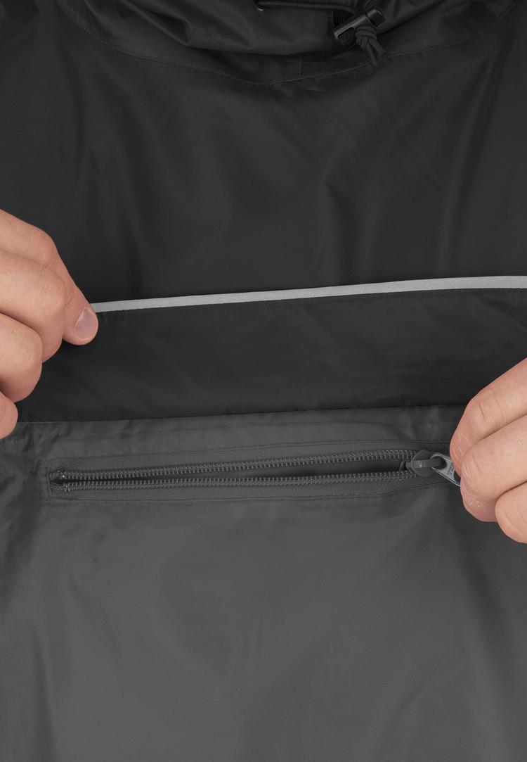 normani Outdoor Sports normani Outdoor Sports Quibd&oacute; Outdoorjacke - Schwarz/Anthrazit - 0 | SportScheck