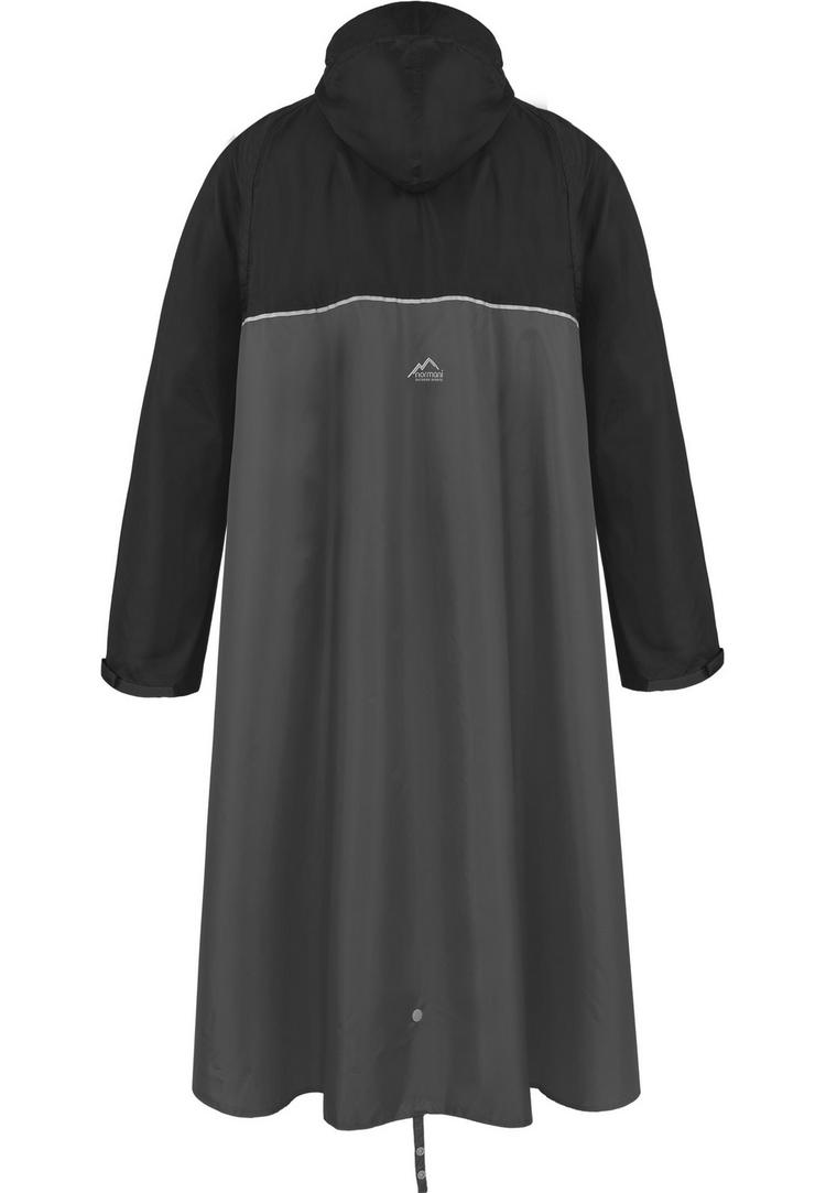 normani Outdoor Sports normani Outdoor Sports Quibd&oacute; Outdoorjacke - Schwarz/Anthrazit - 0 | SportScheck