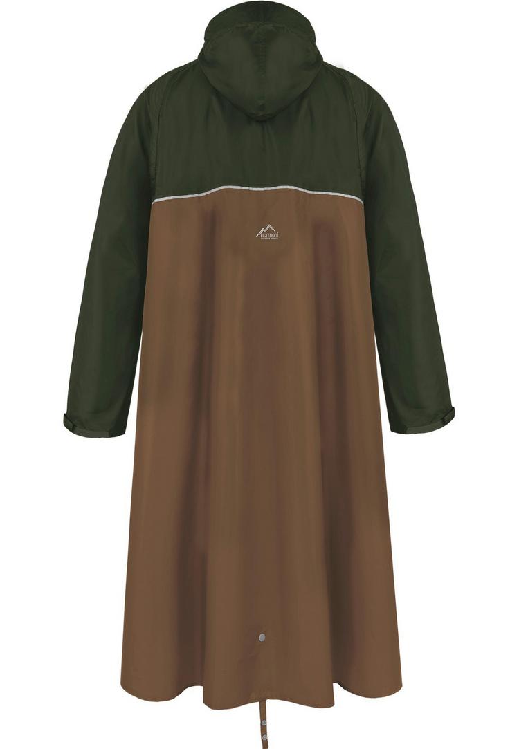 normani Outdoor Sports normani Outdoor Sports Quibd&oacute; Outdoorjacke - Oliv/Braun - 0 | SportScheck