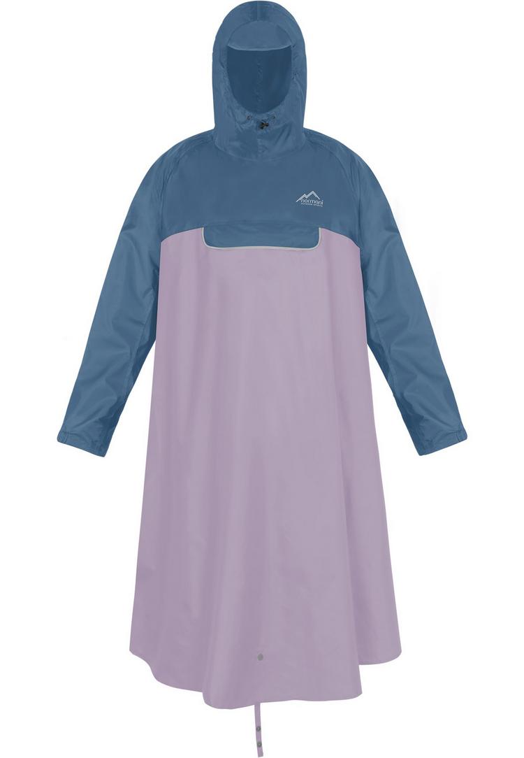 normani Outdoor Sports normani Outdoor Sports Quibd&oacute; Outdoorjacke - Dunkelblau/Violett - 0 | SportScheck