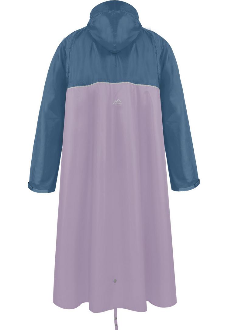 normani Outdoor Sports normani Outdoor Sports Quibd&oacute; Outdoorjacke - Dunkelblau/Violett - 0 | SportScheck