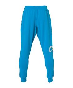 Rückansicht von Kempa Core 2.0 Modern Pant Jogginghose Trainingshose Herren blau