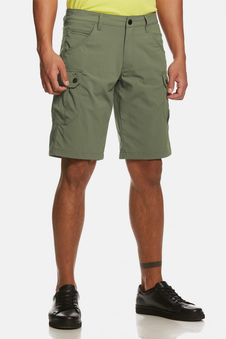 Jeff Green Jeff Green Stan Funktionsshorts Herren - Deep Lichien Green - 0 | SportScheck