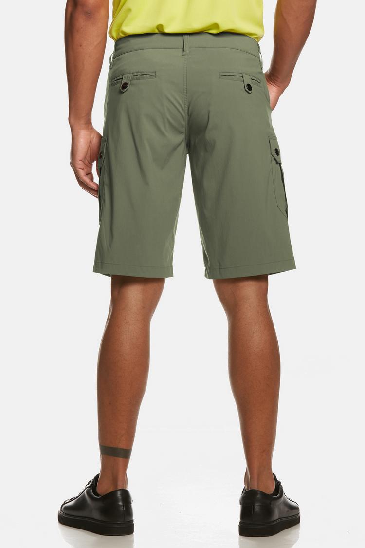 Jeff Green Jeff Green Stan Funktionsshorts Herren - Deep Lichien Green - 1 | SportScheck