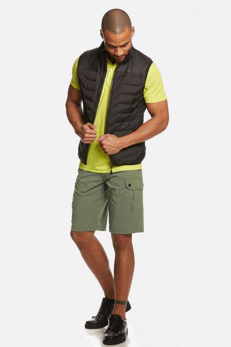 Jeff Green Jeff Green Stan Funktionsshorts Herren - Deep Lichien Green - 2 | SportScheck