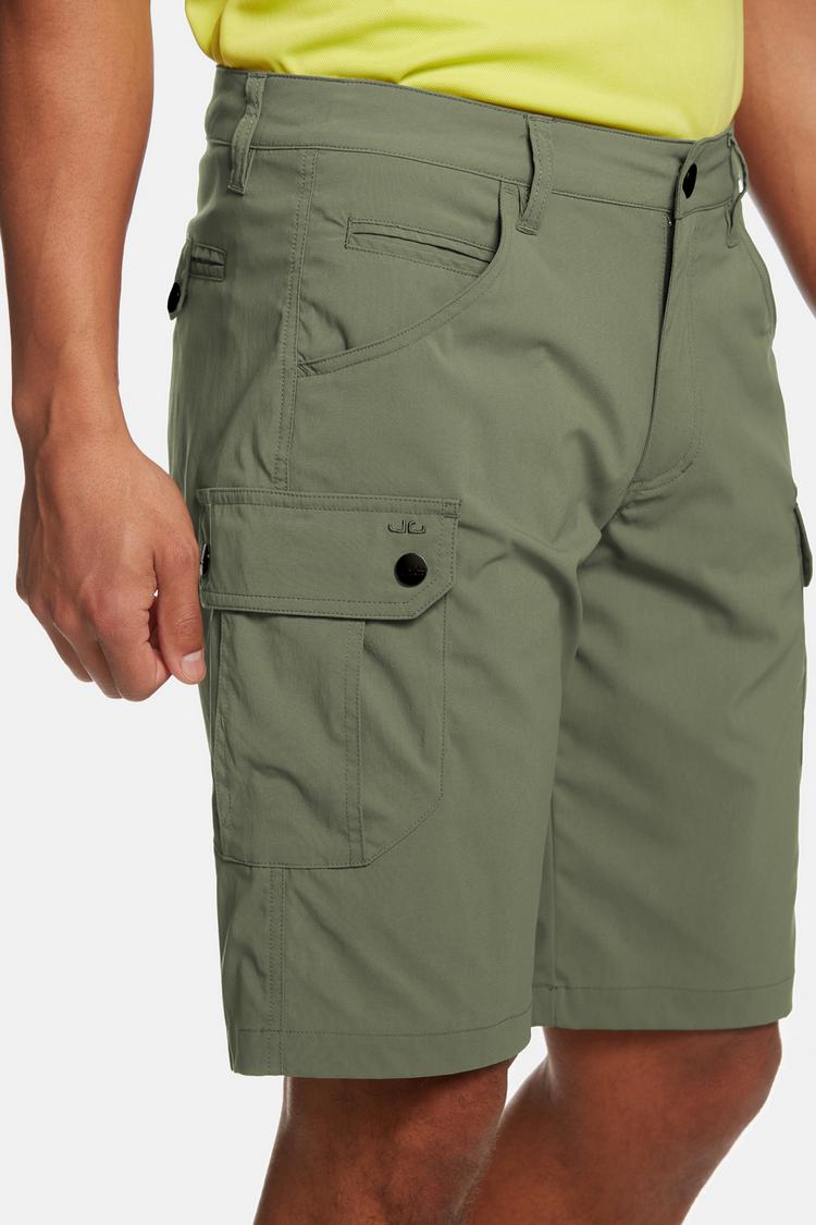Jeff Green Jeff Green Stan Funktionsshorts Herren - Deep Lichien Green - 3 | SportScheck