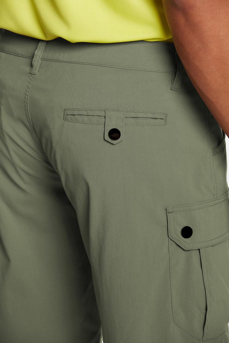 Jeff Green Jeff Green Stan Funktionsshorts Herren - Deep Lichien Green - 4 | SportScheck