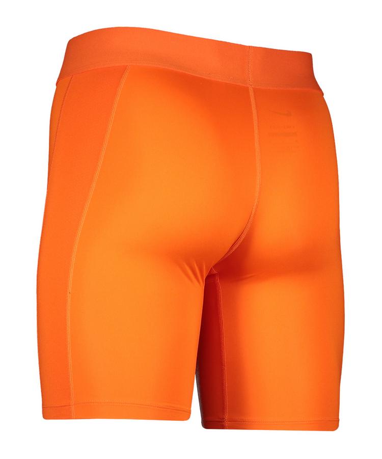 Nike Nike Underwear Shorts Funktionsunterhose Herren - orangeschwarz - 0 | SportScheck