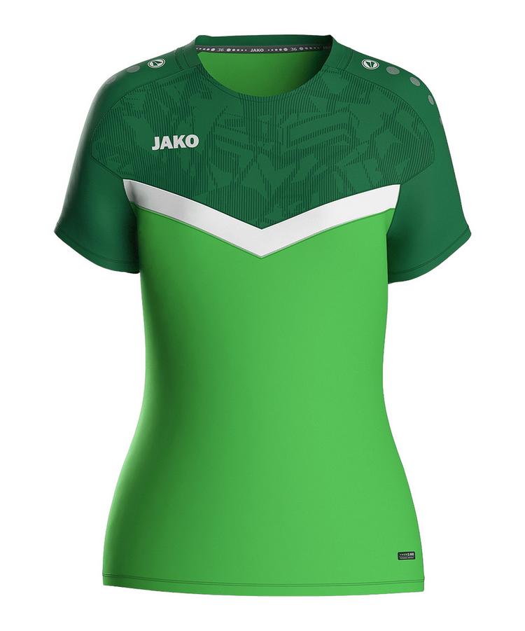 JAKO JAKO Iconic T-Shirt Damen T-Shirt Damen - gruengruen - 0 | SportScheck