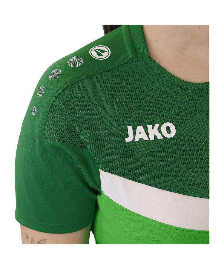 JAKO JAKO Iconic T-Shirt Damen T-Shirt Damen - gruengruen - 0 | SportScheck