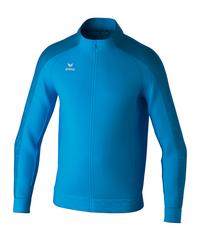 Erima EVO Star Trainingsjacke Trainingsjacke Herren - blau