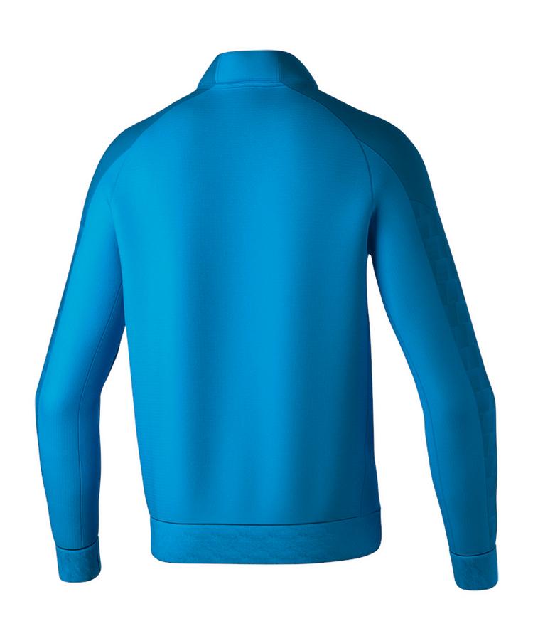 Erima Erima EVO Star Trainingsjacke Trainingsjacke Herren - blau - 0 | SportScheck