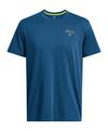 Under Armour Curry Emb Splash T-Shirt Funktionsshirt Herren - blau