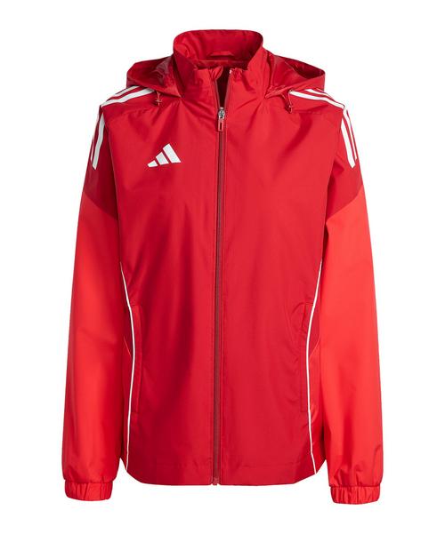 adidas Tiro 25 Competition Regenjacke Damen Regenjacke Damen