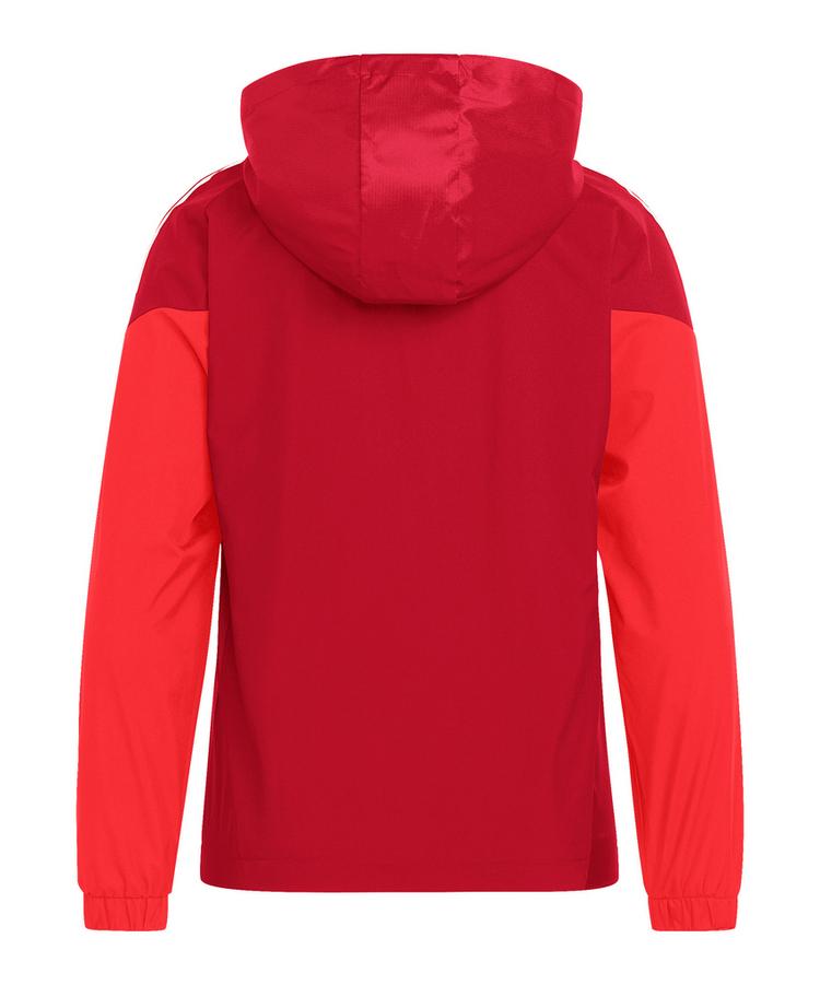 adidas adidas Tiro 25 Competition Regenjacke Damen Regenjacke Damen - rotlila - 0 | SportScheck