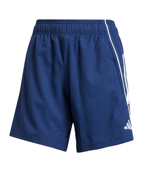 adidas Tiro 25 Competition Downtime Short Damen Fu&szlig;ballshorts Damen