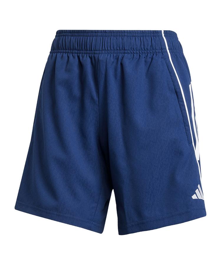 adidas adidas Tiro 25 Competition Downtime Short Damen Fu&szlig;ballshorts Damen - blaublau - 0 | SportScheck