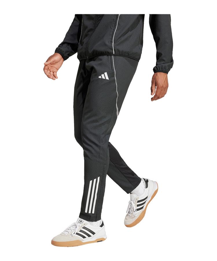 adidas adidas Tiro 25 Competition Pr&auml;sentationshose Trainingshose Herren - schwarzgrau - 0 | SportScheck