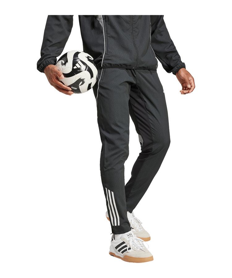 adidas adidas Tiro 25 Competition Pr&auml;sentationshose Trainingshose Herren - schwarzgrau - 1 | SportScheck