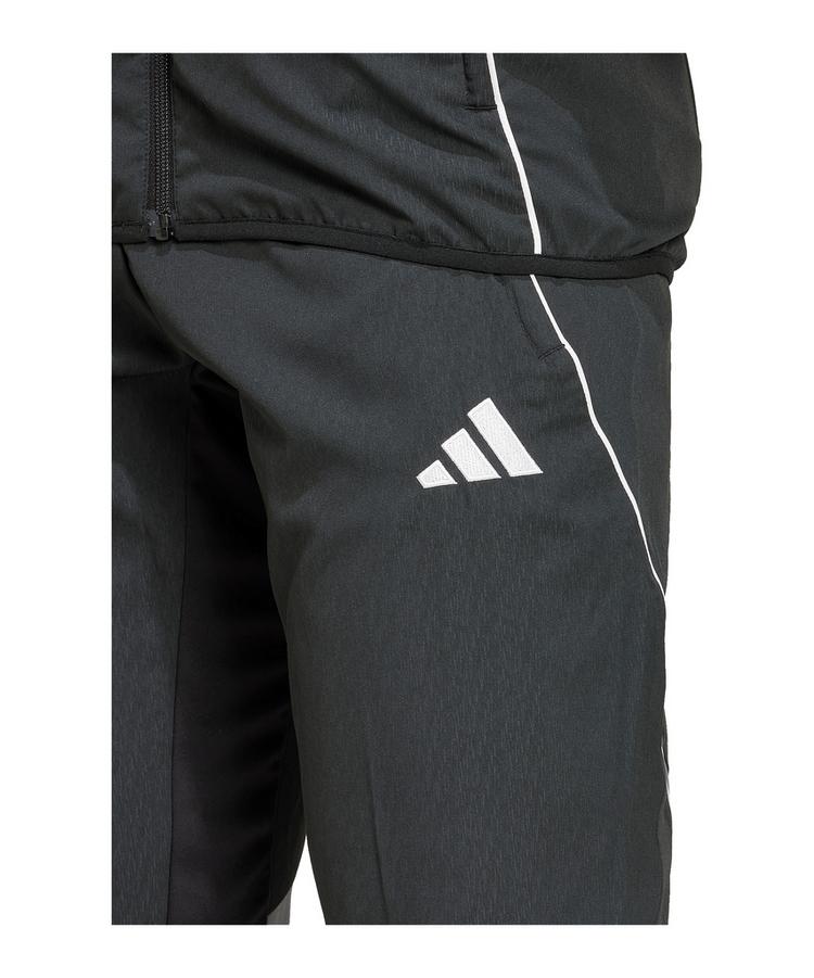 adidas adidas Tiro 25 Competition Pr&auml;sentationshose Trainingshose Herren - schwarzgrau - 3 | SportScheck