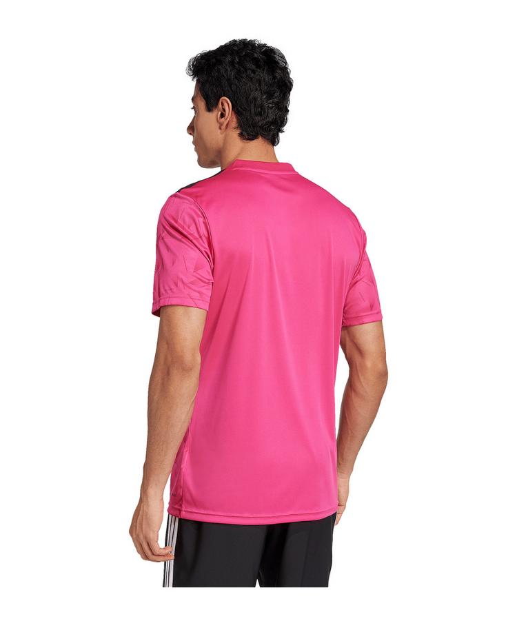 adidas adidas Team Icon 25 Trikot Trikot Herren - rosaschwarz - 1 | SportScheck