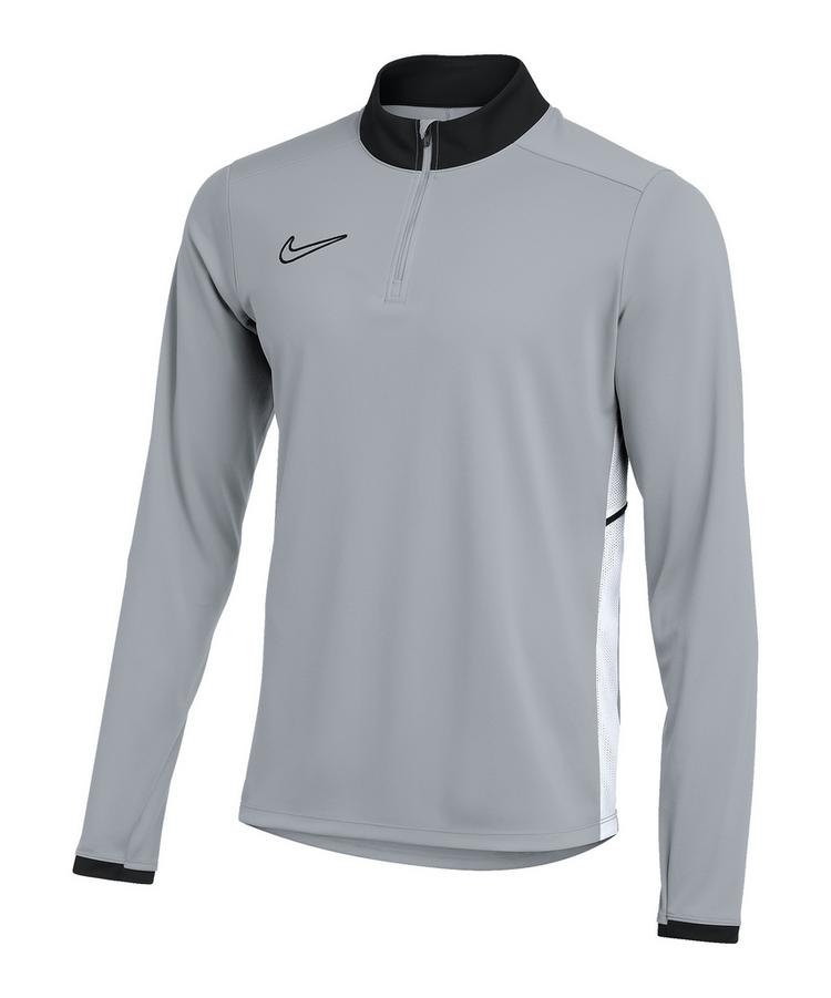Nike Nike Academy 25 Drill Top Sweatshirt Funktionssweatshirt Herren - grauschwarz - 0 | SportScheck