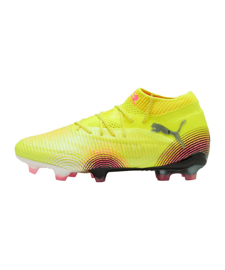 PUMA PUMA FUTURE 8 Ultimate FG Audacity Damen Fu&szlig;ballschuhe Damen - gelb - 0 | SportScheck
