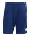 adidas Tiro 25C Training Short Fu&szlig;ballshorts Herren - blaublau