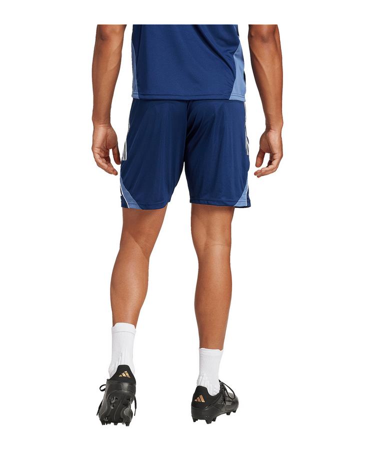 adidas adidas Tiro 25C Training Short Fu&szlig;ballshorts Herren - blaublau - 1 | SportScheck