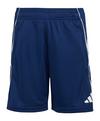 adidas Tiro 25 Competition Short Kids Fu&szlig;ballshorts Kinder - blaublau