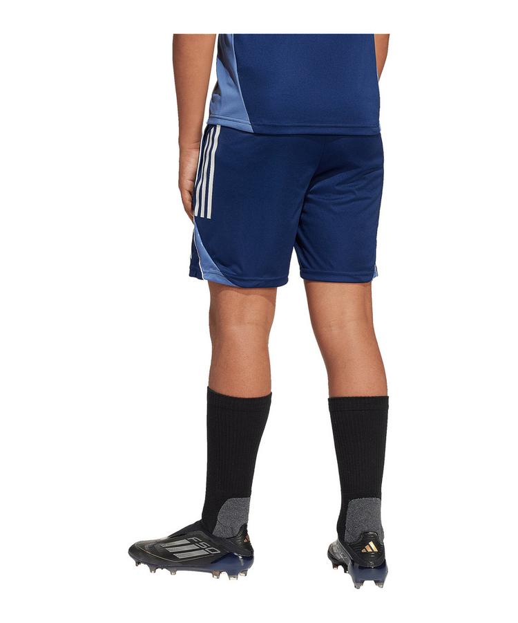 adidas adidas Tiro 25 Competition Short Kids Fu&szlig;ballshorts Kinder - blaublau - 0 | SportScheck