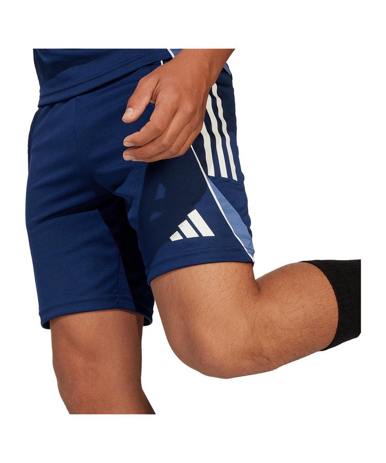 adidas adidas Tiro 25 Competition Short Kids Fu&szlig;ballshorts Kinder - blaublau - 2 | SportScheck