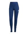 adidas Tiro 25 Competition Trainingshose Damen Trainingshose Damen - blaublau