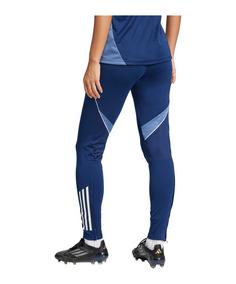 Rückansicht von adidas Tiro 25 Competition Trainingshose Damen Trainingshose Damen blaublau
