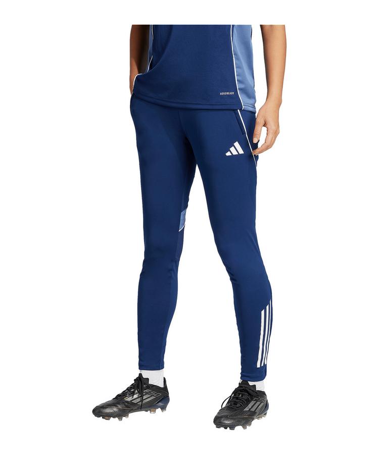 adidas adidas Tiro 25 Competition Trainingshose Damen Trainingshose Damen - blaublau - 0 | SportScheck