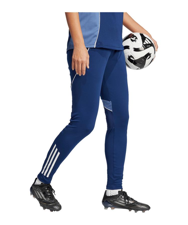 adidas adidas Tiro 25 Competition Trainingshose Damen Trainingshose Damen - blaublau - 1 | SportScheck